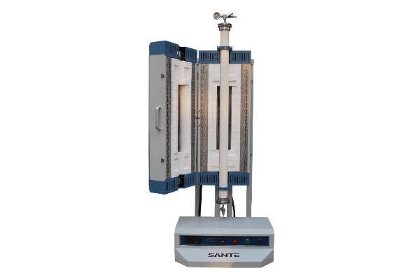 1400°C  Vertical Tube Furnace