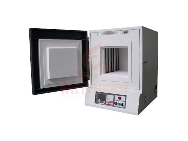 Pt Wintherm Bara Indonesia Chamber Muffle Furnace Benchtop Muffle