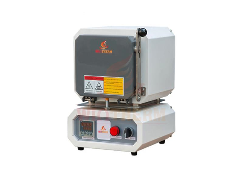 1000℃ Small Muffle Furnace