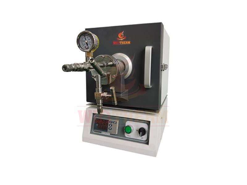 1200℃ Tube Muffle Furnace