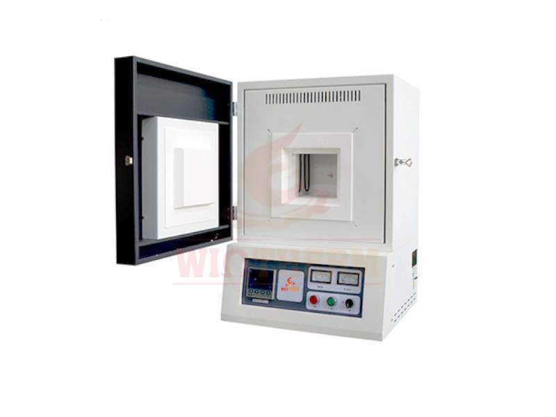 1800℃ High Temperature Muffle Furnace