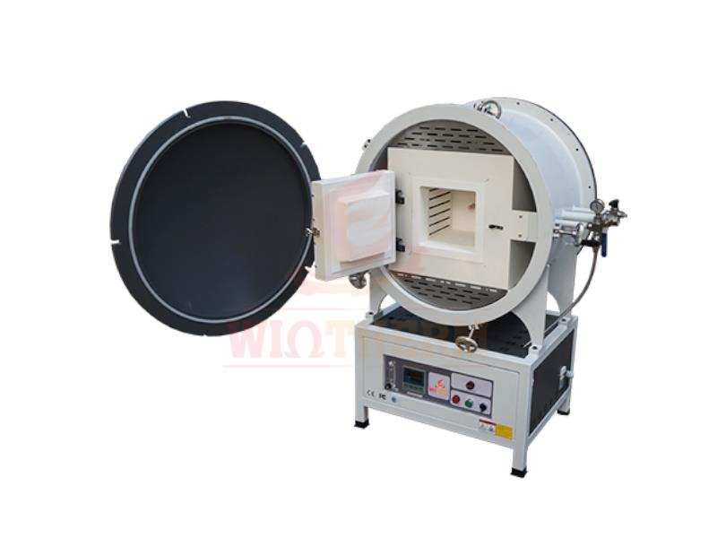 1200℃ Vacuum Atmosphere Box Furnace with Pump