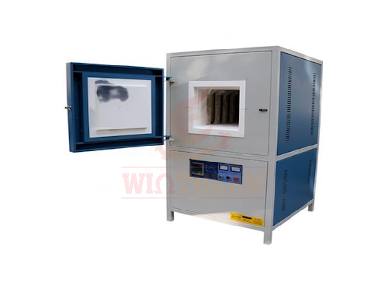 1800℃ Industrial Customized Box Furnace