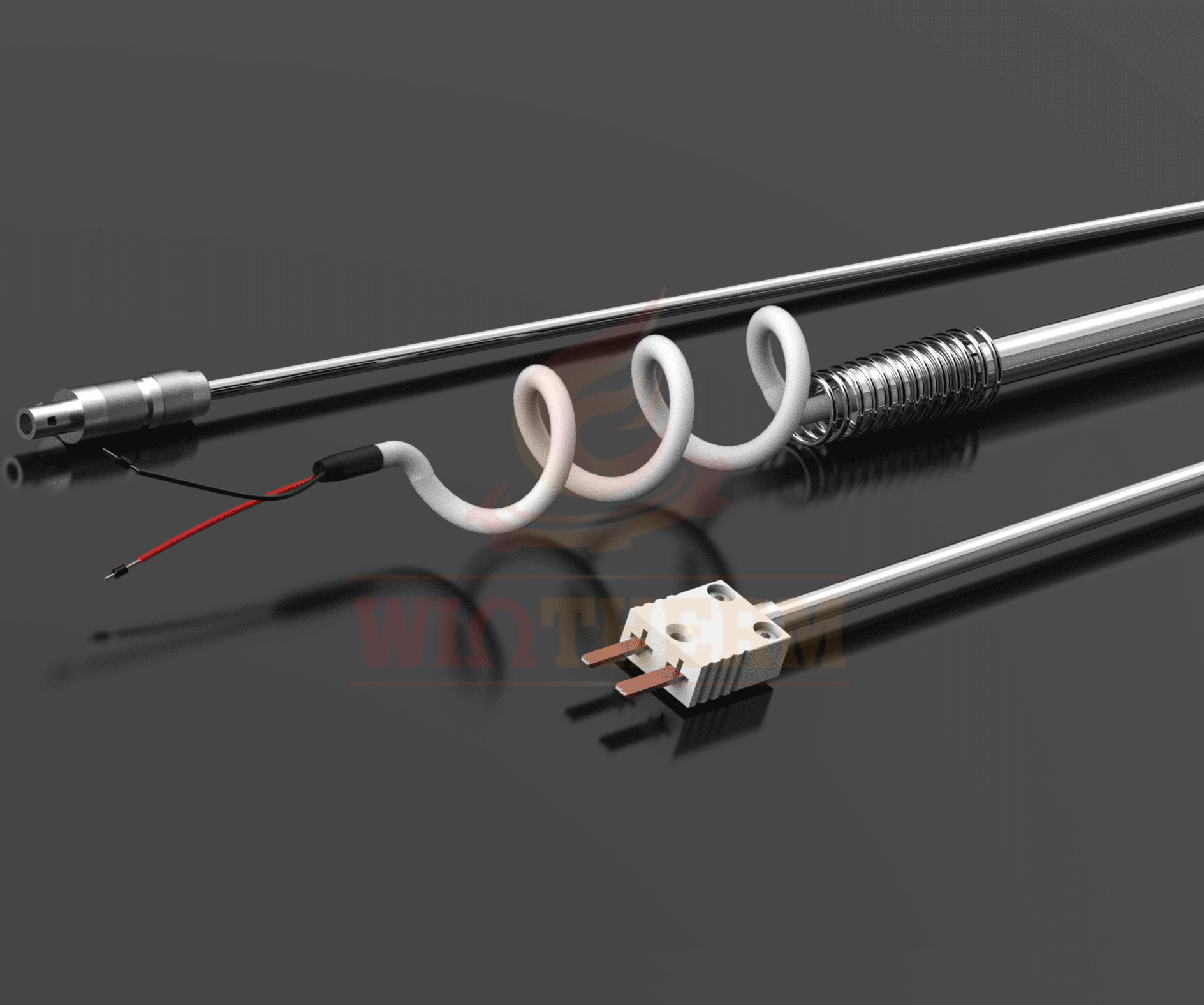 Refractory Thermocouples