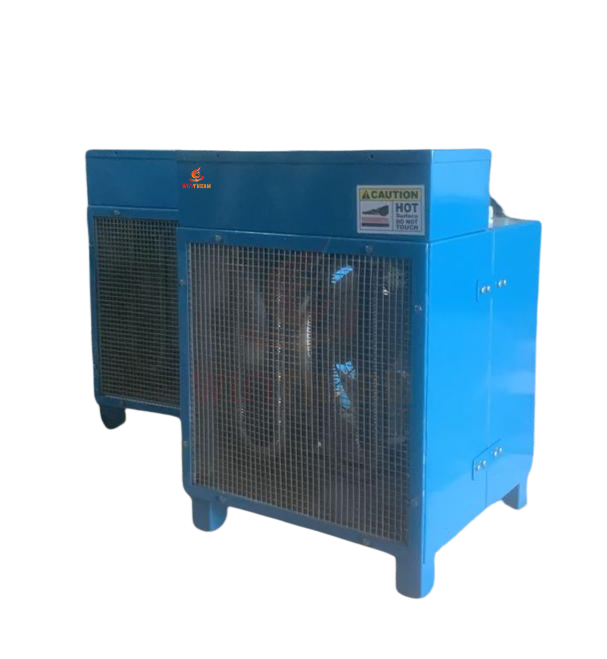 Hot Air Blower Oven